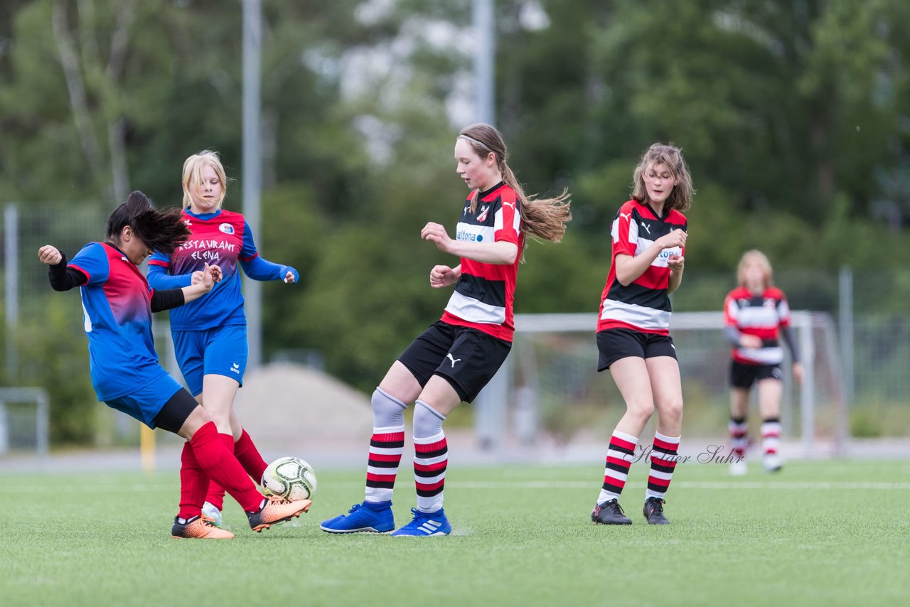 Bild 182 - wCJ Altona 2 - VfL Pinneberg 2 : Ergebnis: 15:0